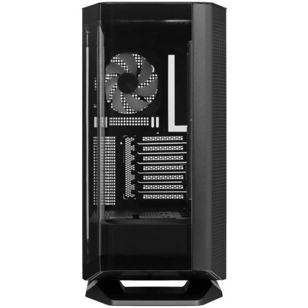 Купить корпус cougar fv270 rgb [cgr-58m6b-rgb] черный