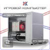 Купить игровой компьютер amd ryzen 7 7800x3d, nvidia geforce rtx 5070 12gb