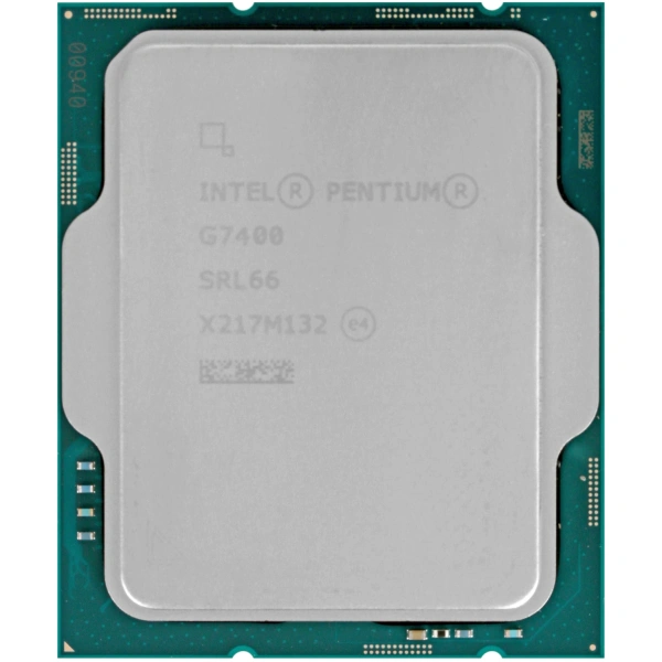 Купить процессор intel pentium gold g7400 oem