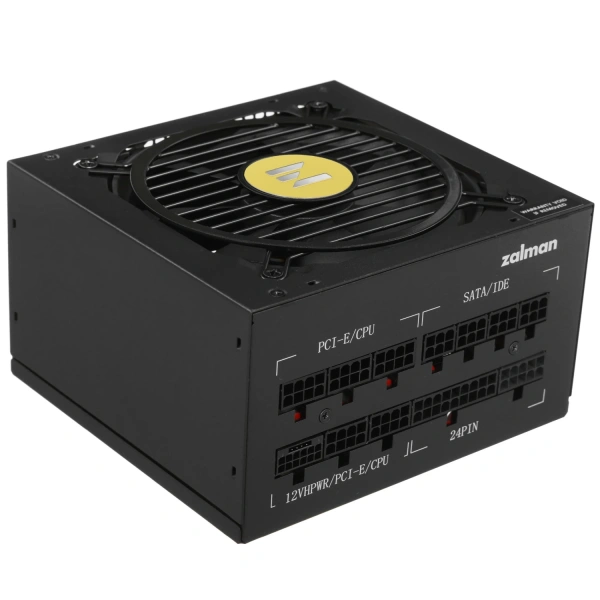 Купить блок питания zalman teramax ii 850w [zm850-tmx2] черный