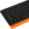 Купить клавиатура проводная a4tech fstyler fks10