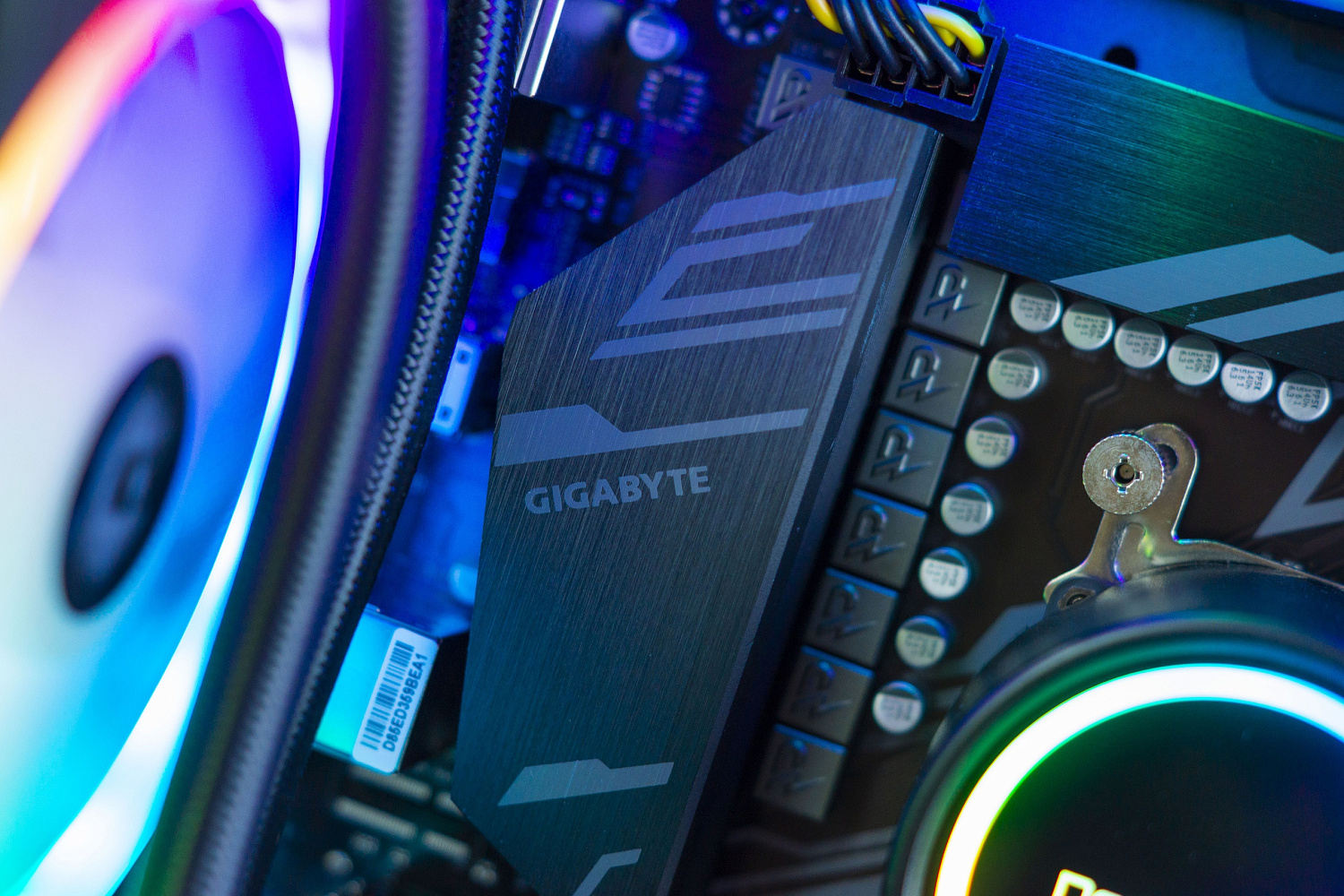 Компьютер AMD Ryzen 9 5900X, Sapphire AMD Radeon RX 6900 XT TOXIC