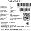 Купить 31.5" монитор msi g321cqp e2 черный