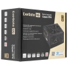 Купить блок питания exegate 80 plus bronze 700pph [ex282154rus-s] черный