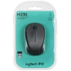 Купить мышь беспроводная logitech wireless mouse m235 [910-002201] черный