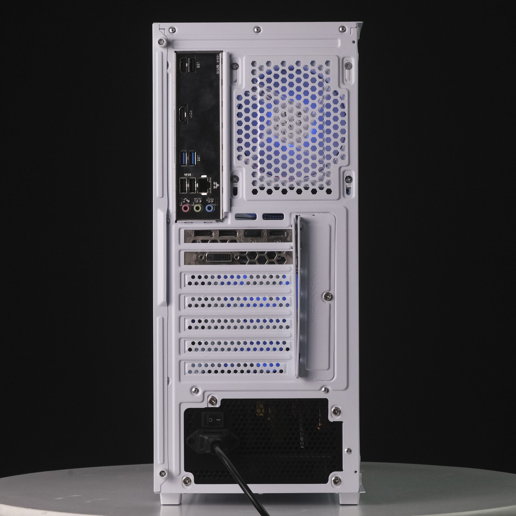 Купить игровой компьютер intel core i5-10400f, gtx 1060 6gb, ddr4 16gb, ssd 480gb