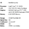Купить 15.6" ноутбук acer nitro v 15 anv15-51-54by черный