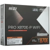 Купить материнская плата msi pro x870e-p wifi