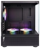Купить корпус 1stplayer miku mi2-a [mi2-a-bk-2f1r-1f1/2f1] черный