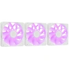 Купить комплект вентиляторов id-cooling tf series [tf-12025-pro-argb-white trio]