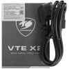 Купить блок питания cougar vte x2 700 [31vx070.0001p] черный