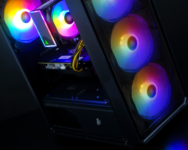 Купить игровой компьютер intel core i5 11400f, amd rx 6600 xt 8gb
