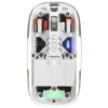 Купить мышь беспроводная keyron wm-m952  прозрачный