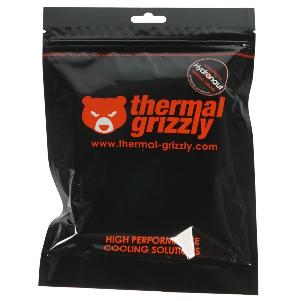 Купить термопаста thermal grizzly hydronaut [tg-h-100-r]