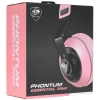 Купить проводные наушники cougar phontum essential розовый