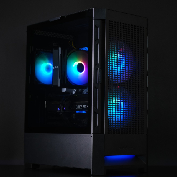 Купить игровой компьютер amd ryzen 5 7400f, rtx 5060 8gb