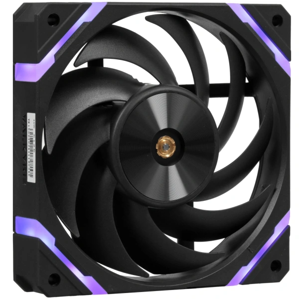 Купить вентилятор valkyrie x12 argb 120 [x12（black)]