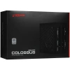 Купить блок питания ardor gaming colossus 850wpf platinum  черный