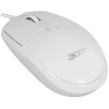Купить мышь проводная acer omw401 [zl.mceee.030] белый