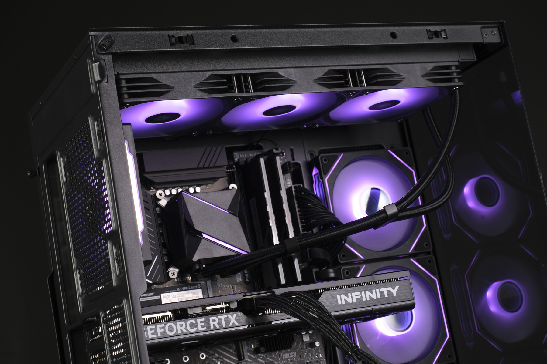 Купить intel core i7-14700kf, ddr5 32gb, rtx 5060ti 16 gb, ssd 1000gb