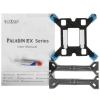 Купить кулер для процессора pccooler paladin ex400 [clpcc_paladin_ex400]