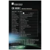 Купить кулер для процессора jonsbo cr-1400 e [cr-1400 e white]