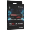 Купить 2000 гб m.2 nvme накопитель samsung 990 pro [mz-v9p2t0cw]