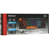 Купить клавиатура проводная defender apex gk-002 [45002]