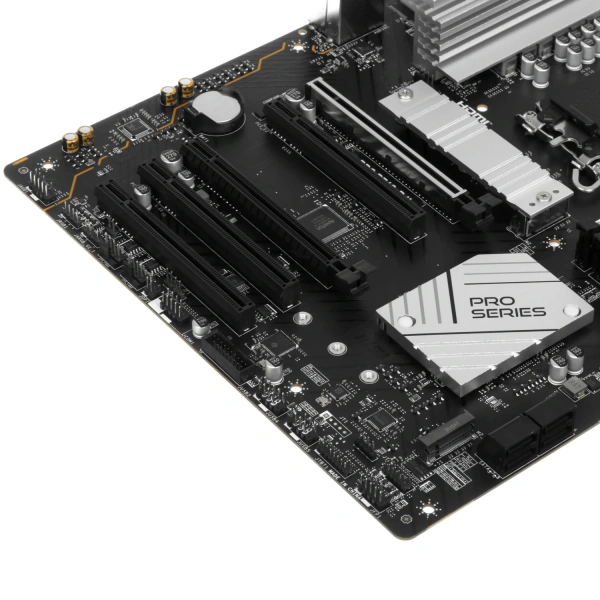 Купить материнская плата msi pro b760-p ii