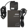 Купить 13.3" ноутбук msi summit 13 ai+ evo a2vmtg-013ru черный