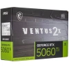 Купить видеокарта msi geforce rtx 5060 ti ventus 2x plus oc [rtx 5060 ti 8g ventus 2x oc plus]