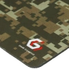 Купить коврик gembird mp-game6  зеленый
