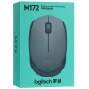 Купить мышь беспроводная logitech m172 [910-006875] синий
