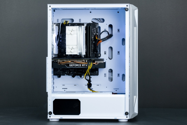 Купить игровой компьютер amd ryzen 5 4500, nvidia geforce gtx 1650 4gb