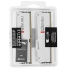 Купить оперативная память kingston fury beast white rgb [kf556c40bwak4-64] 64 гб