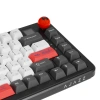 Купить клавиатура проводная + беспроводная ajazz ak820 max