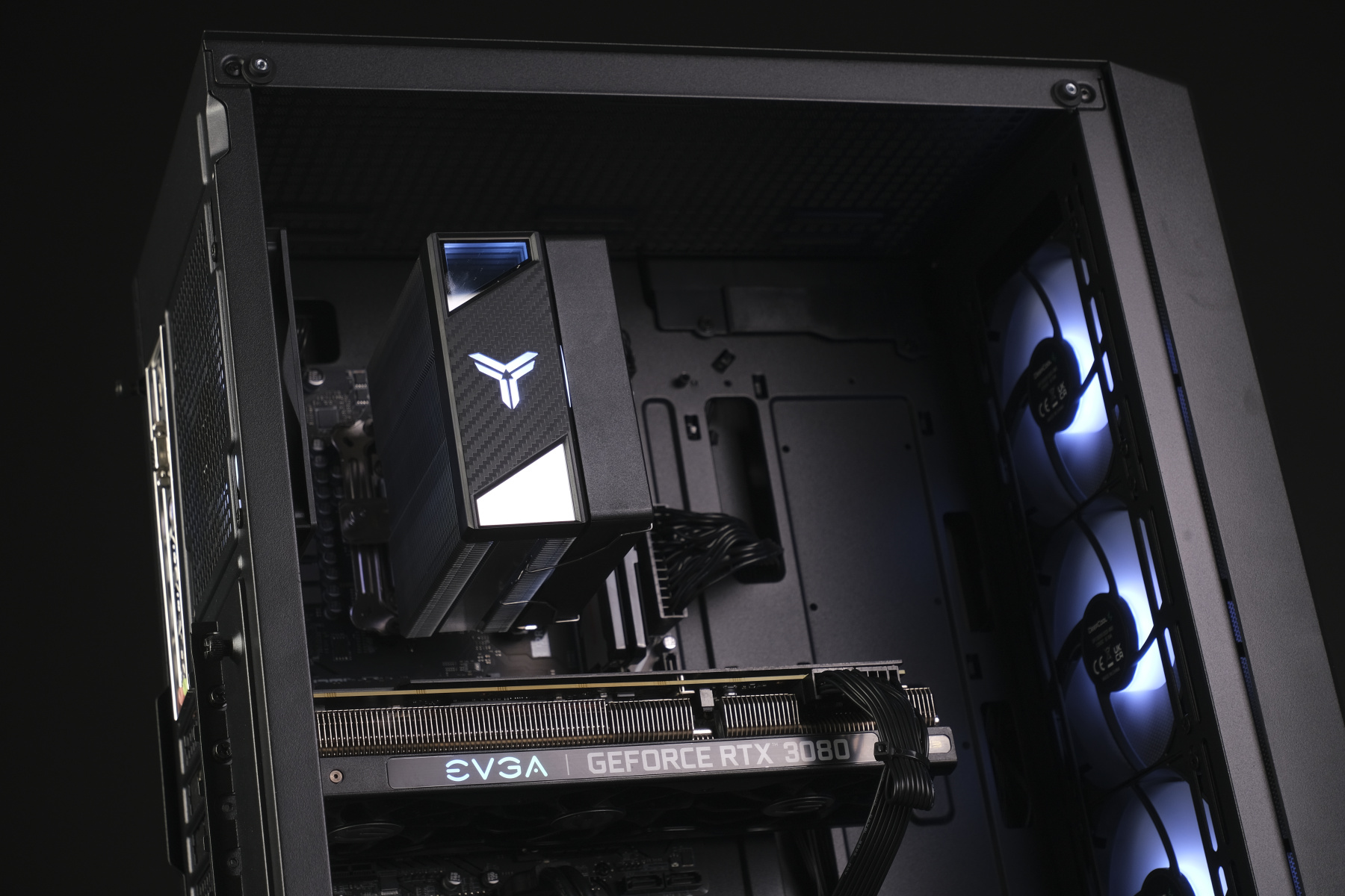 Купить amd ryzen 5 7500f, ddr5 32gb, rtx 3080, ssd 500gb