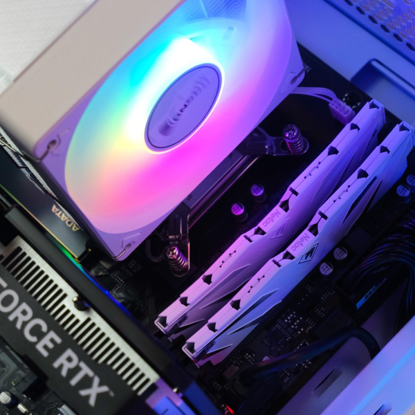 Купить игровой компьютер intel core i5 14600kf, rx 9060 xt 16gb