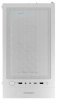 Купить корпус cougar mx160 argb [mx160 argb white] белый