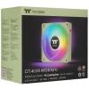 Купить комплект вентиляторов thermaltake ct140 ex argb sync matcha green [cl-f197-pl14mg-a]