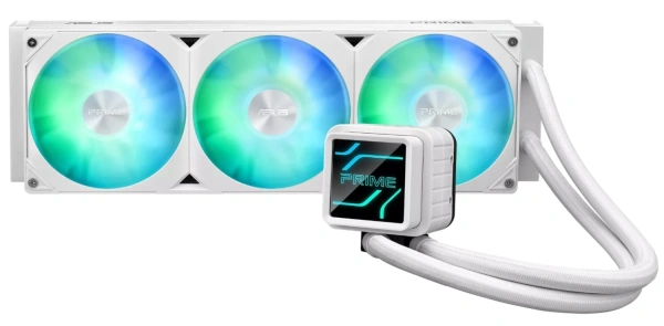 Купить система охлаждения asus prime lc 360 argb