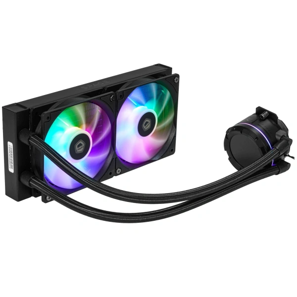 Купить система охлаждения id-cooling sl240 xe