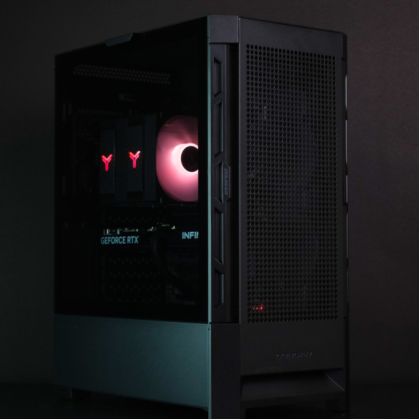 Купить игровой компьютер intel core i7 13700kf, rx 9060 xt 16gb