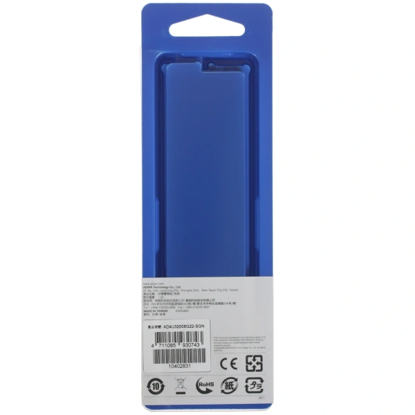 Купить оперативная память adata premier [ad4u32008g22-sgn] 8 гб