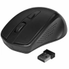 Купить мышь беспроводная defender datum mm-265 черный