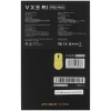 Купить мышь беспроводная/проводная vxe dragonfly r1 pro max [vxe-12020607] желтый