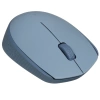 Купить мышь беспроводная logitech m172 [910-006875] синий