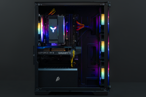 Купить игровой компьютер amd ryzen 7 7700, nvidia geforce rtx 5070 12gb