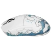 Купить мышь беспроводная/проводная ardor gaming phantom pro nordic [ardw-phn3395-bw] синий