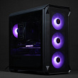 Графическая станция Intel Core i5 12400F, NVIDIA RTX A1000 8Gb, DDR4 32GB, SSD 1 - 1TB, SSD 2 - 512GB